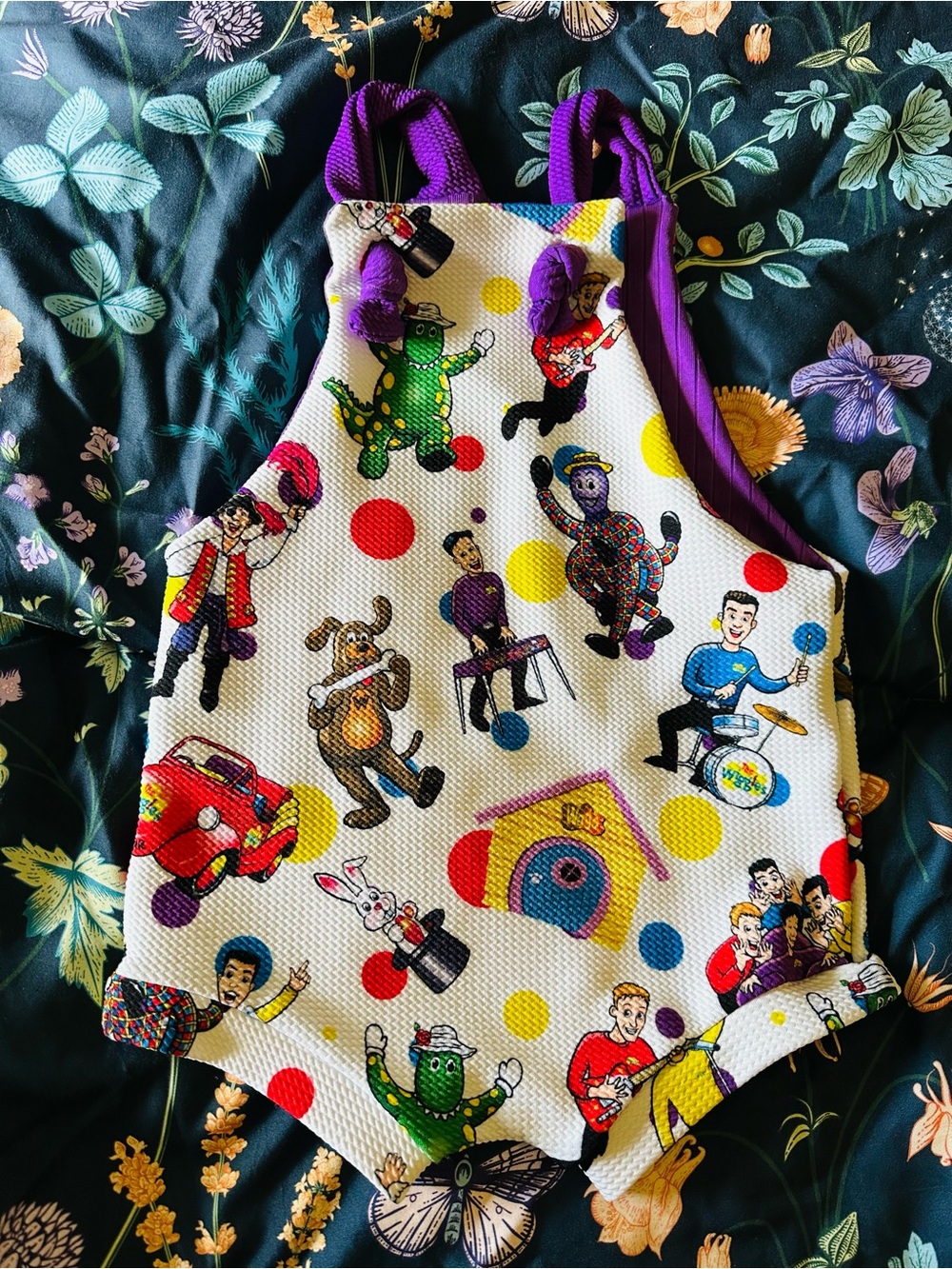 The Wiggles Overalls